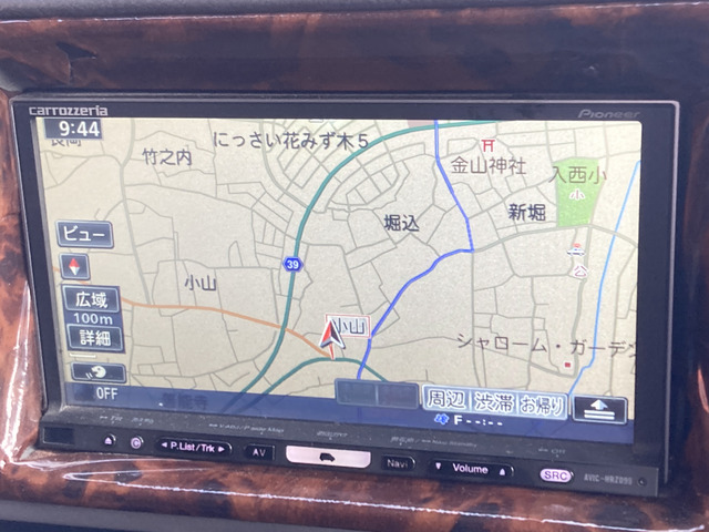 ランドクルーザープラド3.0 SXワイド ディーゼル 4WD