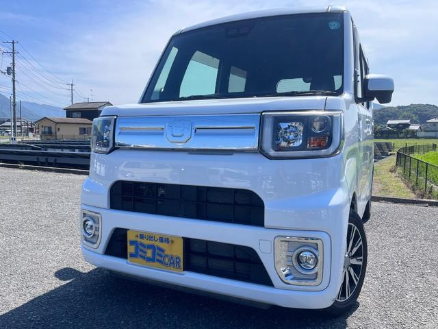 ウェイク(ダイハツ) G ターボ SAIII　ターボ スマートアシストIII 中古車画像