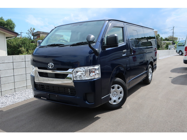 ハイエースバン2.8 DX ロング GLパッケージ ディーゼル
