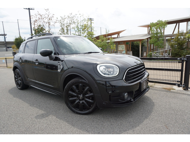 ミニクロスオーバー(ミニ) クーパー D コーンウォール エディション 中古車画像