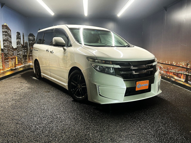日産 エルグランド 2010年モデル 250 XGの価格・性能・装備