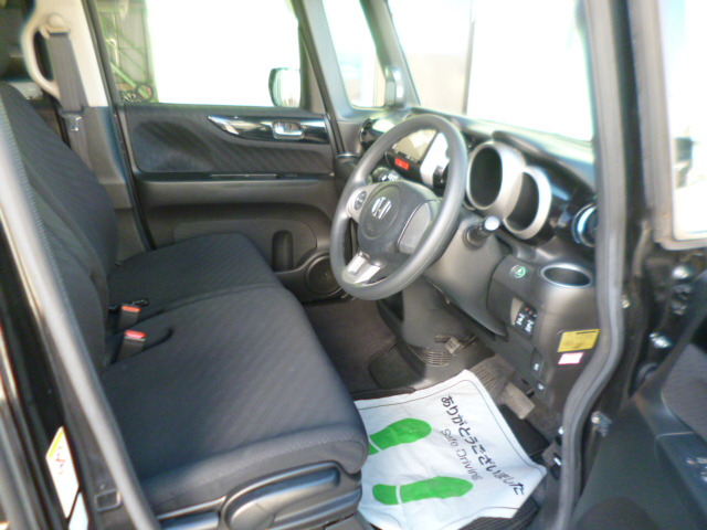 N-BOXカスタムG SSパッケージ