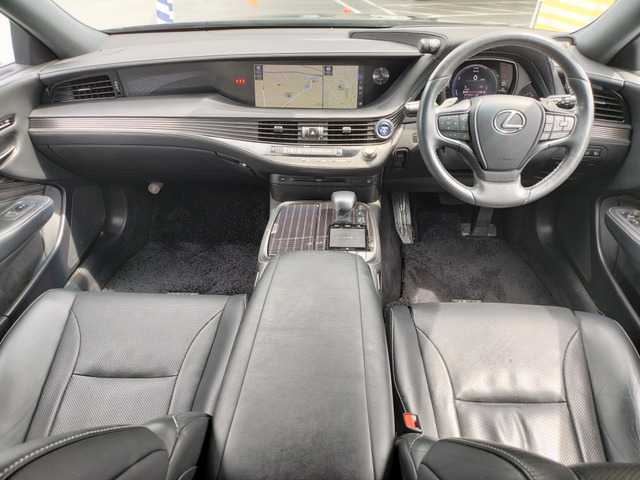 LS500h Iパッケージ