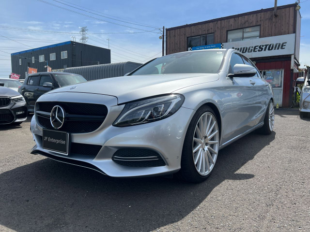 CクラスC200 アバンギャルド