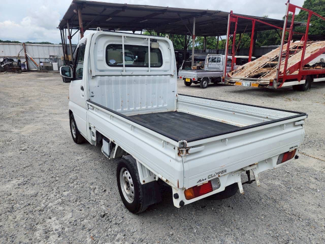 クリッパートラック