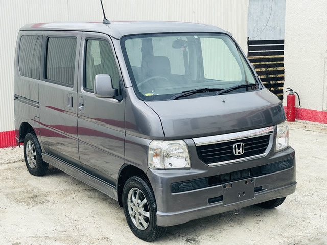 バモス(ホンダ) M ETC|ドラレコ,キーレス付|低走行車 中古車画像