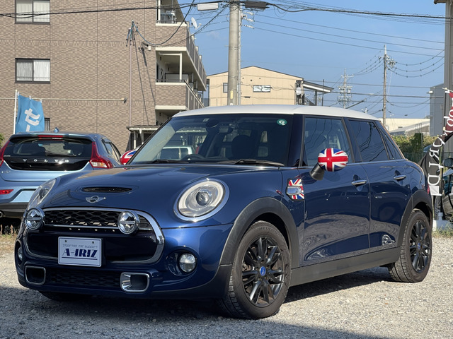 ミニクーパー S