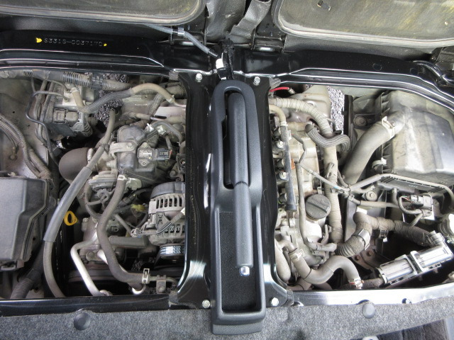 エンジン、ミッション、機関等、特に問題ありません。