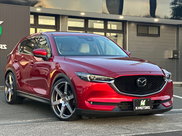 CX-5(マツダ) 2.2 XD　ホワイトレザーシート 中古車画像