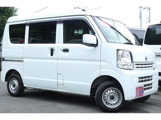 NV100クリッパー(日産) DX GL セーフティパッケージ ハイルーフ　4速ATナビETCキ-レスPW電格1オ- 中古車画像