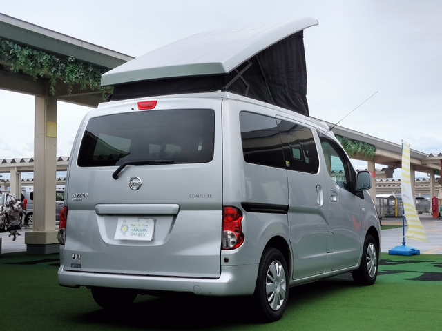 NV200バネット1.6 16X-2R