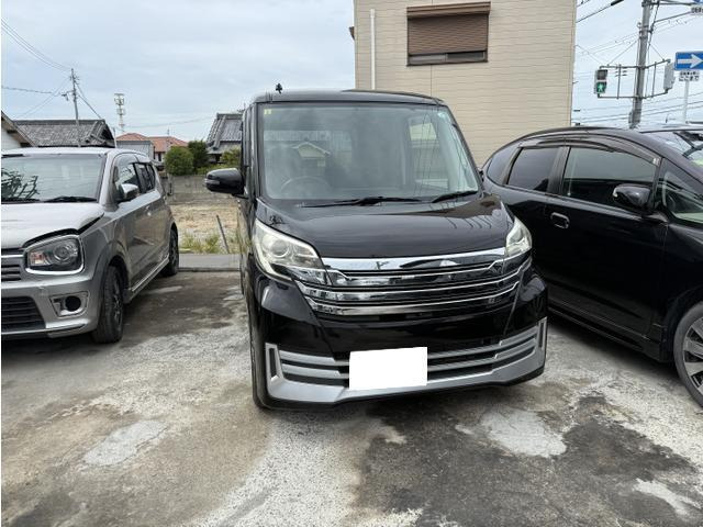 デイズルークス（日産）ライダー ハイウェイスター X Gパッケージ　ETC,両側スライドドア 中古車画像