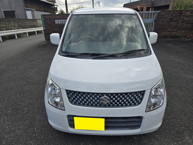 ワゴンR(スズキ) FX　車検R9年7月24日 中古車画像