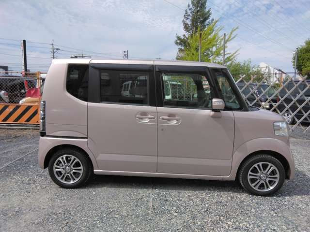 N-BOXG Lパッケージ