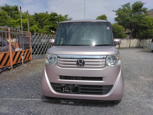 N-BOXG Lパッケージ