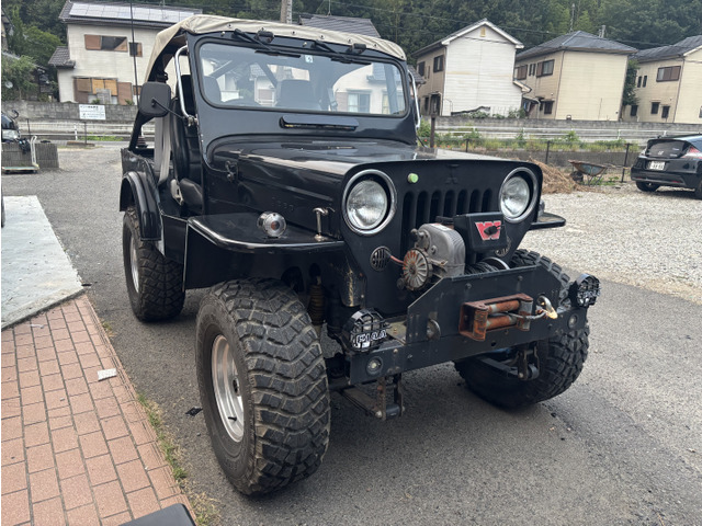 ジープ（三菱） 中古車画像