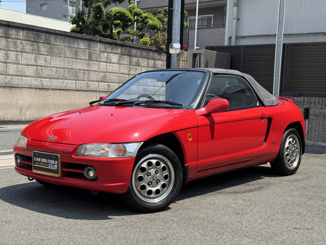 ビート(ホンダ) ベースグレード 中古車画像