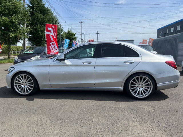 CクラスC200 アバンギャルド