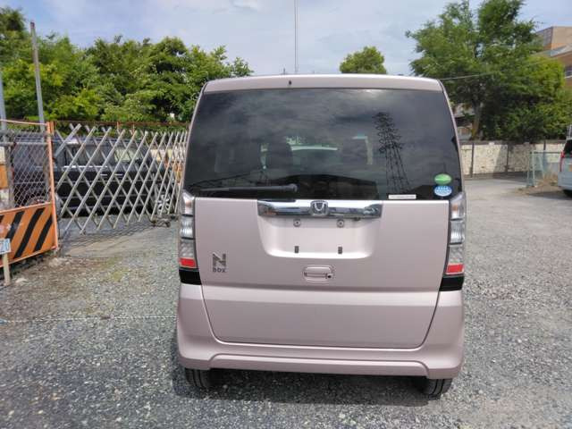 N-BOXG Lパッケージ