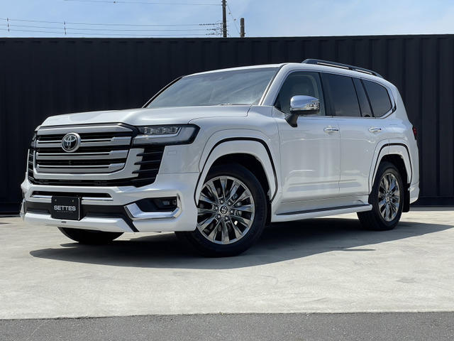 ランドクルーザー3003.5 ZX 4WD