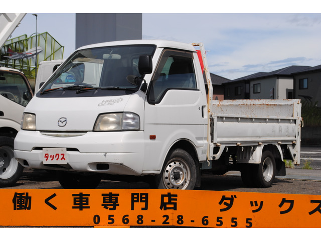 ボンゴトラック(マツダ) 1.8 DX　垂直PG Wタイヤ 積載0.85t 中古車画像