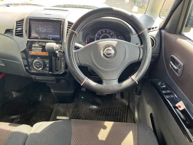 日産ルクス　車検２年 日産 ルークス ハイウェイスター 4WD 車検2年 18.8万円 平成22年