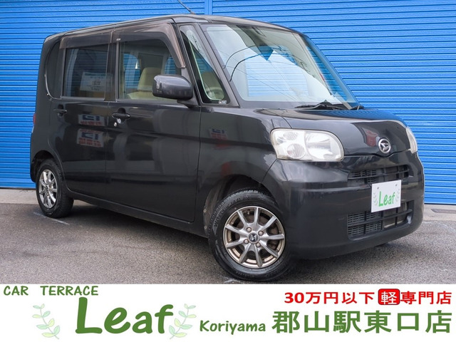 ダイハツ タント 平成22年式 ナビ スライドドア 車検あり L375