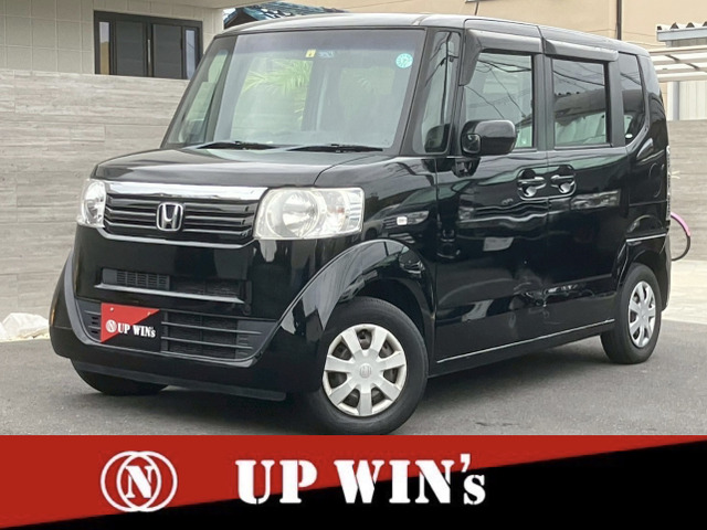 N-BOXG Lパッケージ