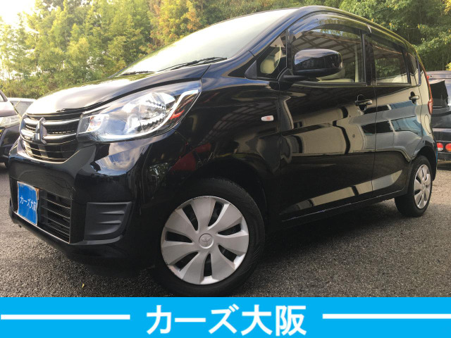 三菱 eKワゴン(34000 km, 大阪) 三菱 eKワゴン(34000 km, 大阪) eKワゴン(大阪南部)の中古車を
