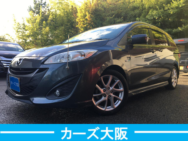 プレマシー(マツダ) 2.0 20S　I istop不良 プッシュスタート 中古車画像