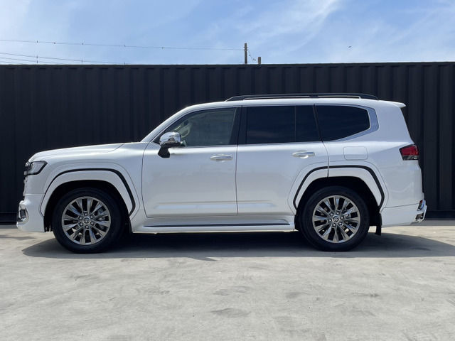 ランドクルーザー3003.5 ZX 4WD