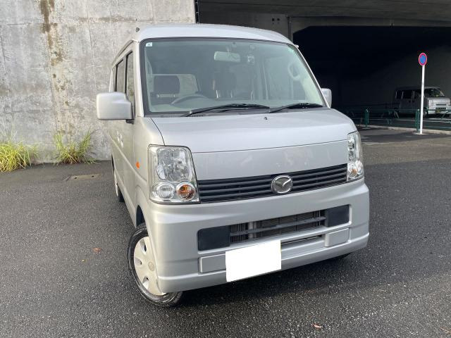 スクラムワゴン(マツダ) PX ターボ 中古車画像