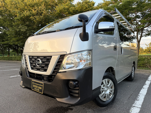 NV350キャラバン2.5 DX ロング ディーゼル 4WD