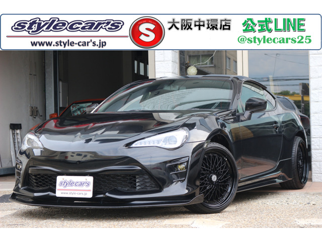 トヨタ 86 2012年モデル GTの価格・性能・装備・オプション（2015年4月