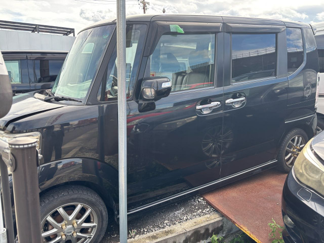 N-BOXカスタムG Aパッケージ