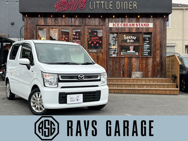 フレア(マツダ) ハイブリッド XG 4WD　ハイブリッド XG 4WD 車検R9年9月 4WD ナビ 地デジTV 中古車画像