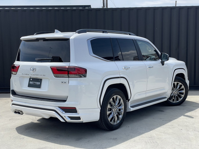 ランドクルーザー3003.5 ZX 4WD