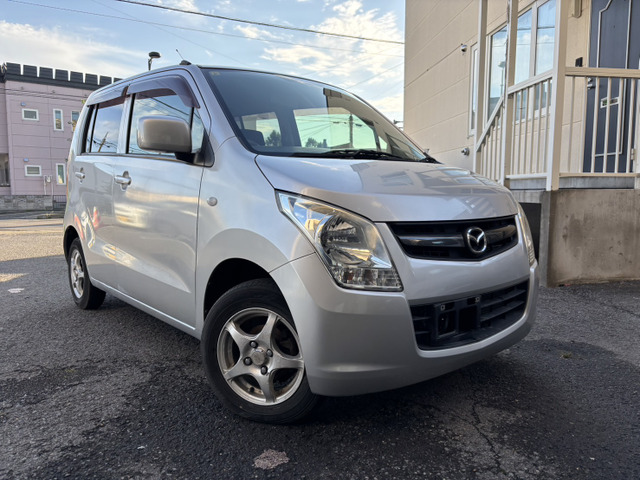 MAZDA AZワゴン R6.7迄 4WD