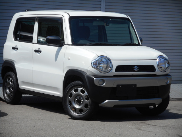 ハスラー(スズキ) A　地デジ・バックカメラ・Bluetooth 中古車画像