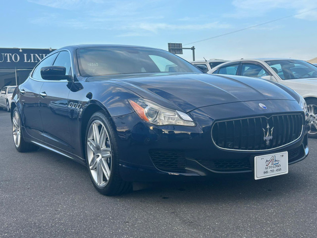 ＢＢＲ　マセラティ　クアトロポルテ　１９６５年　ダークブルー BBR マセラティ クアトロポルテ 1965年 ダークブルー BBR