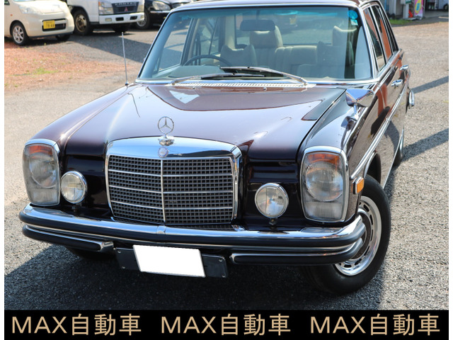 Sクラス(メルセデス・ベンツ) 280S 中古車画像
