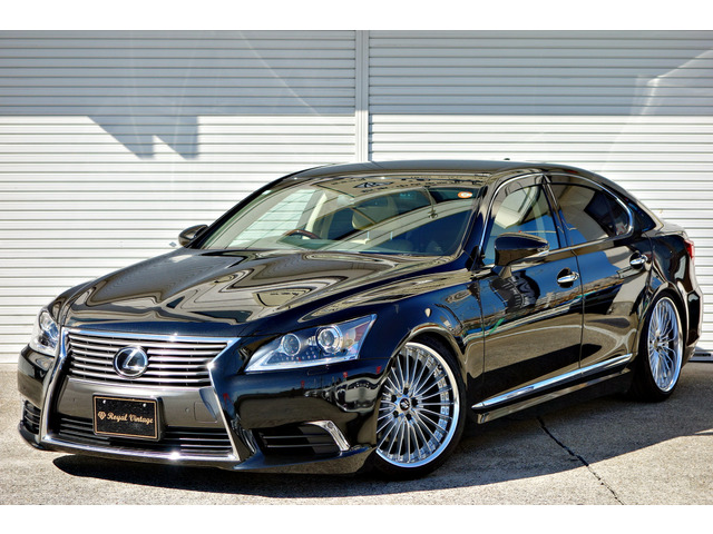 レクサス LS 2006年モデルの価格・グレード一覧 価格.com