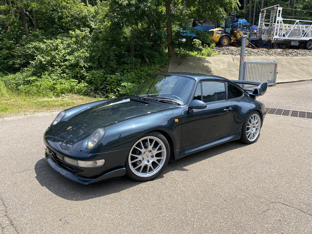 ポルシェ 911カレラ 1994年モデルの中古車一覧｜中古車検索