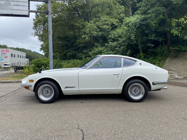 日産 フェアレディZ S31 2シーター 美車 648.0万円 昭和52年