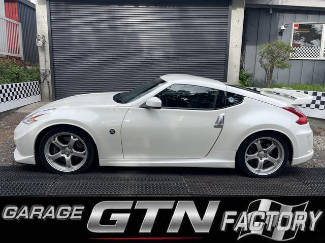 日産 フェアレディZ 3.7 バージョン ニスモ 278.0万円 平成23年