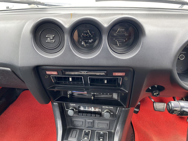 日産 フェアレディZ S31 2シーター 美車 638.0万円 昭和52年