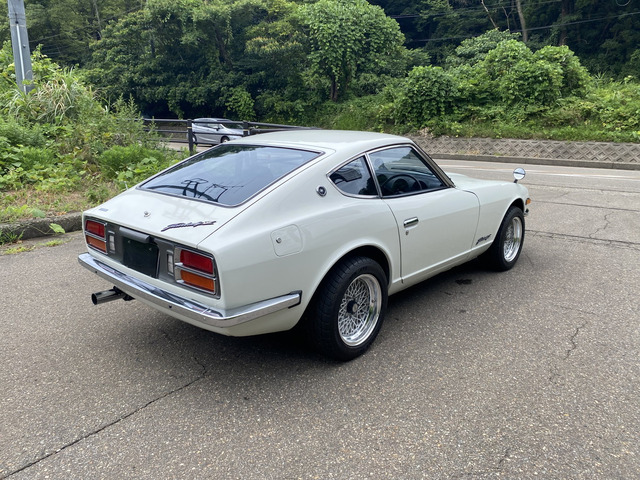 日産 フェアレディZ S31 2シーター 美車 638.0万円 昭和52年