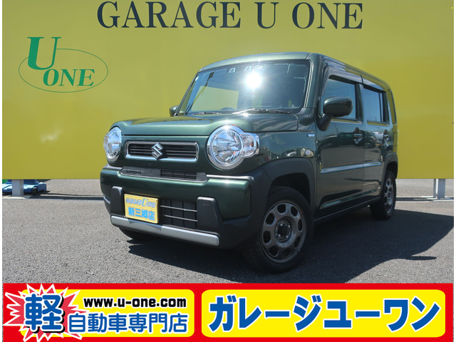 ハスラーハイブリッド(HYBRID) G