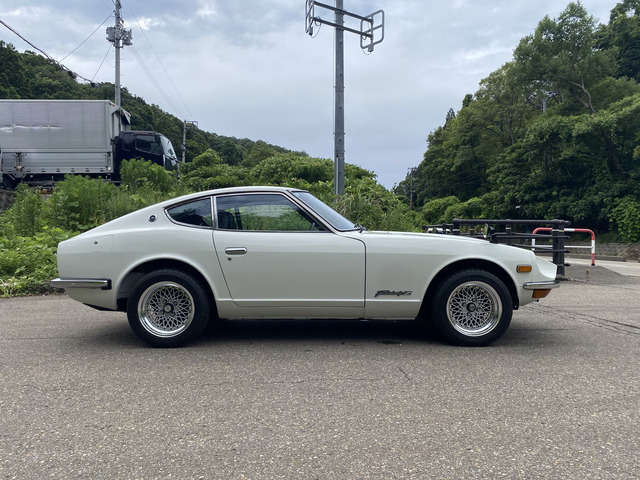 日産 フェアレディZ S31 2シーター 美車 648.0万円 昭和52年