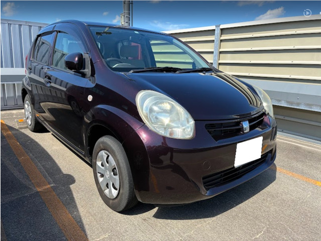 パッソ1.0 X ユルリ